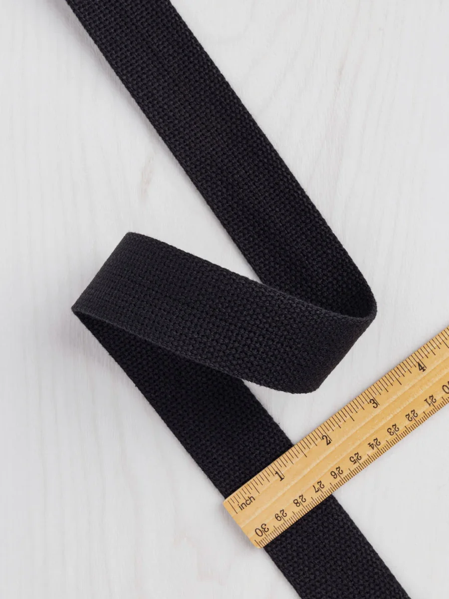 1.5" Cotton Webbing Strapping – Image 3