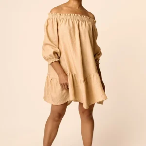 Named - Ilma smock dress & top pattern