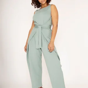 Named - Kielo Wrap Dress & Jumpsuit