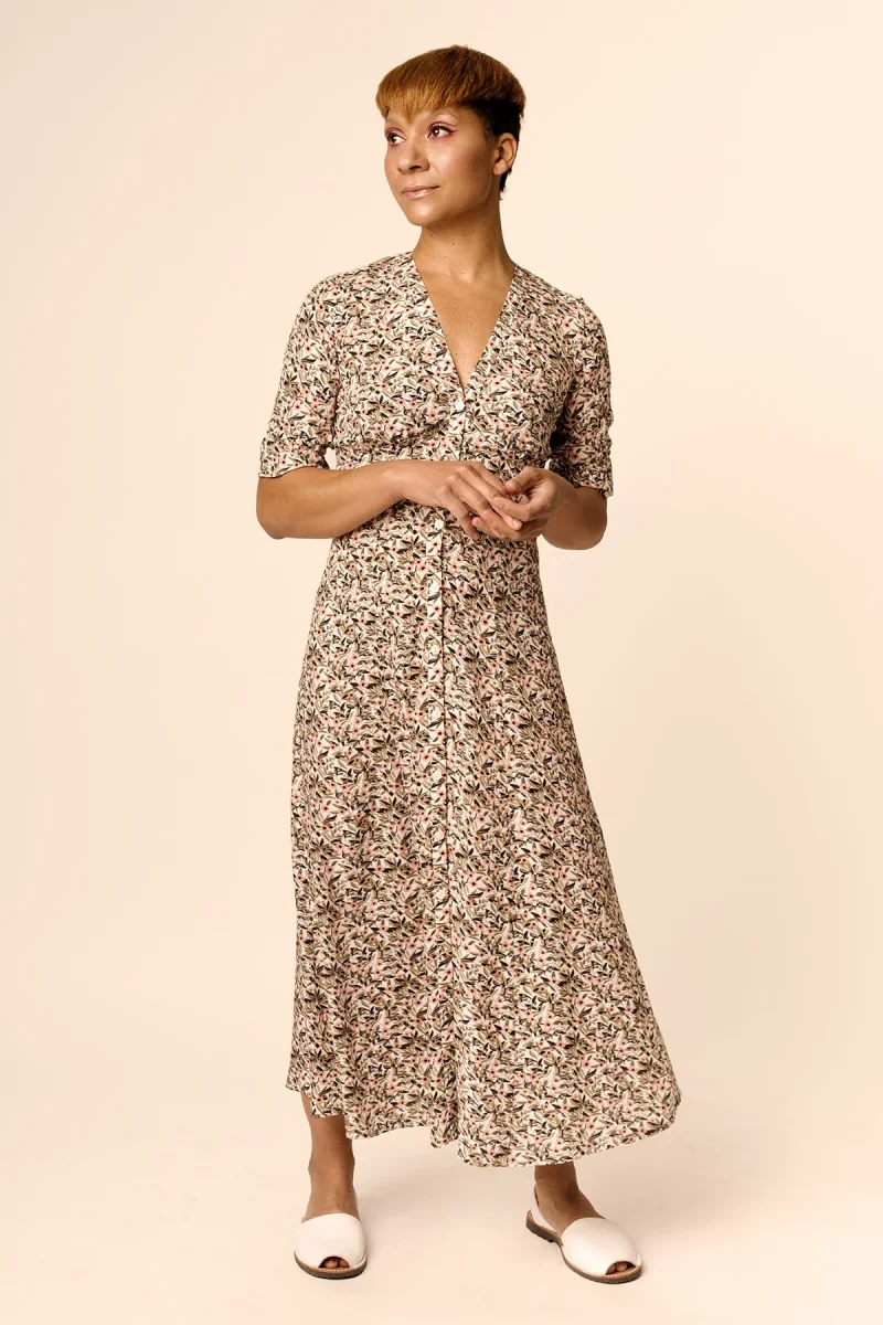 Named - Taika Blouse Dress