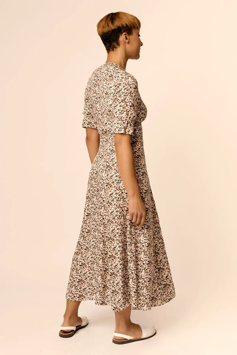 Named - Taika Blouse Dress – Image 3