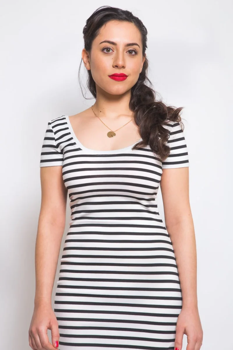 Nettie Dress & Bodysuit Pattern – Image 5