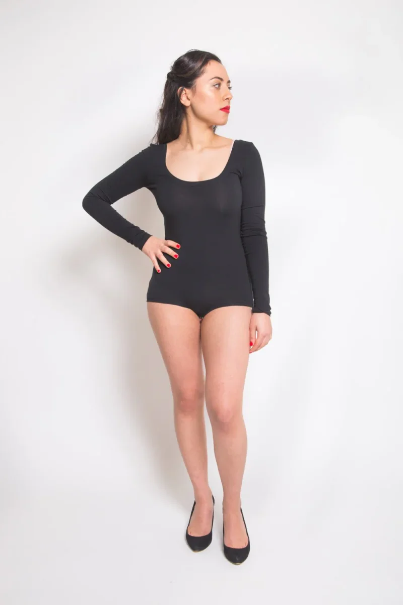 Nettie Dress & Bodysuit Pattern – Image 3