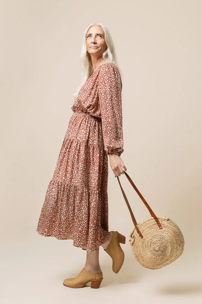 Nicks Dress + Blouse Pattern – Image 6