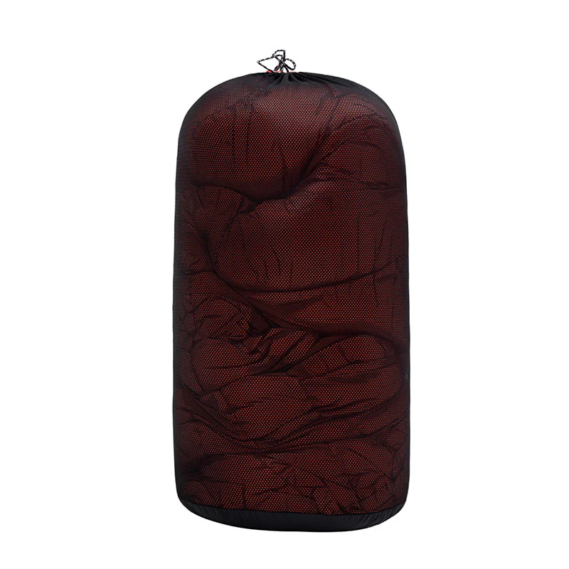 Sac de couchage duvet JUNGLE KING −5 °C momie – Image 7