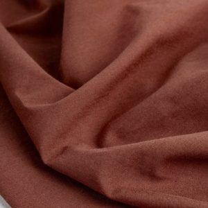 Organic Cotton Voile - Chestnut