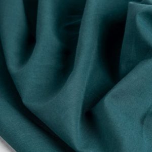 Organic Cotton Voile - Pine