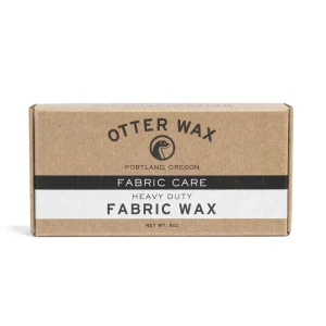 Otterwax Heavy Duty Fabric Wax