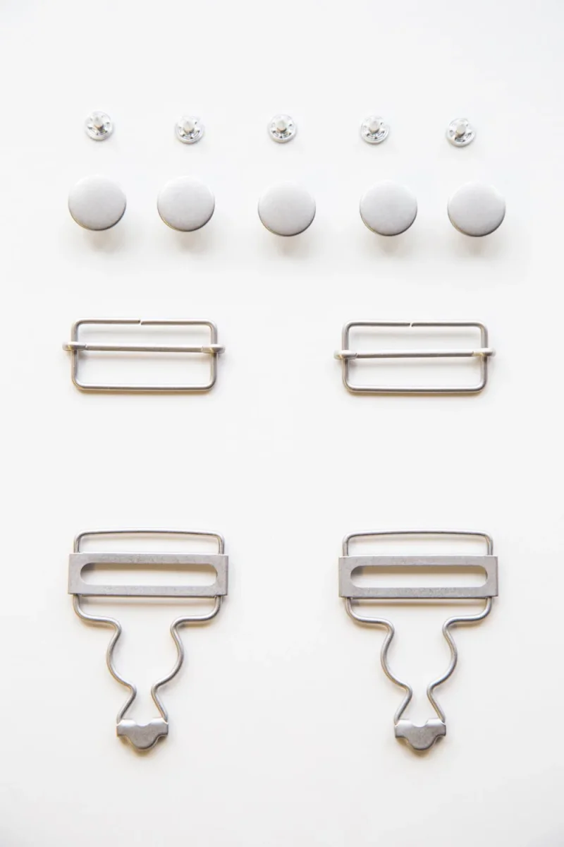 Overalls + Dungarees Hardware Kit – Image 8