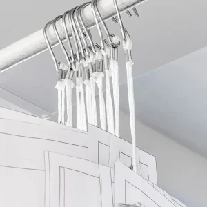 Pattern Hooks (Set of 6)