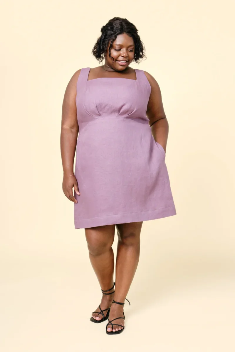 Pauline Dress Pattern – Image 3