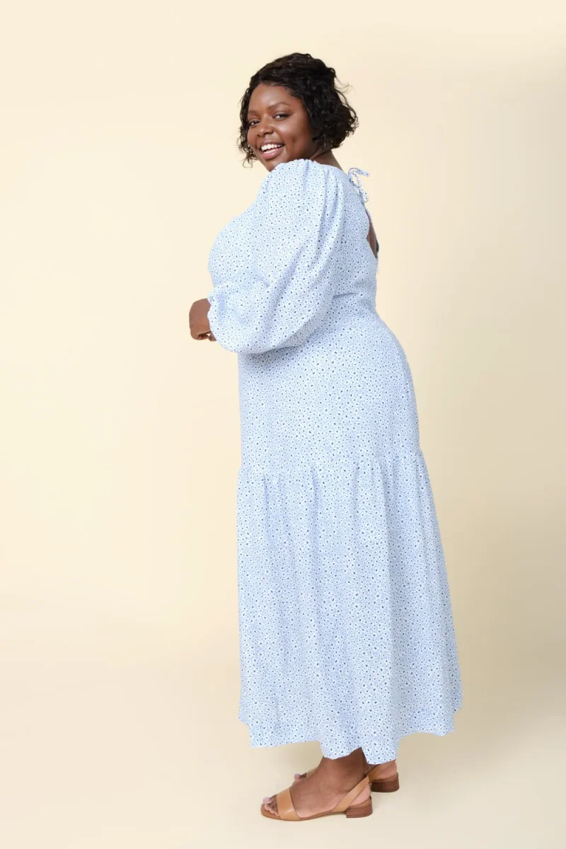 Pauline Dress Pattern – Image 9