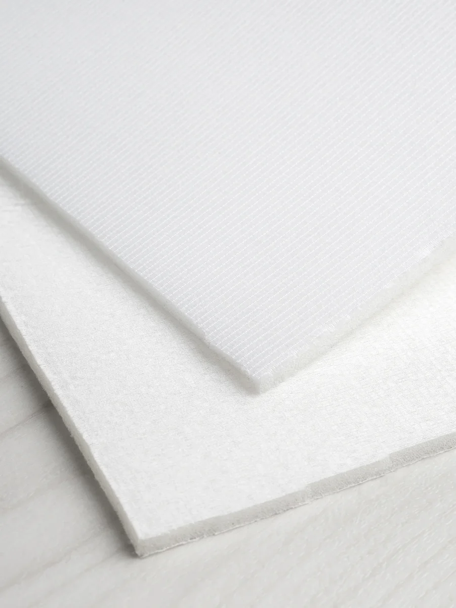 Pellon Flex Foam 1 Sided Fusible - White