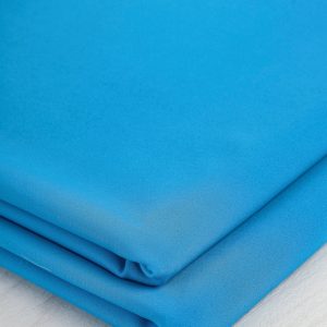 Performance Knit Deadstock - Cerulean Blue - Swatch