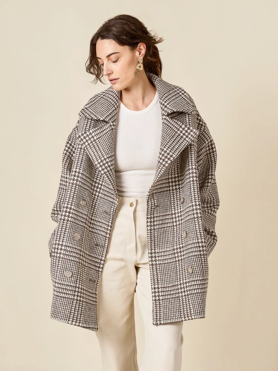 Phoebe Coat – Image 8