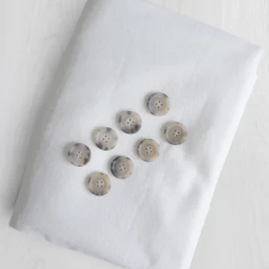 Phoebe Supply Kit - White Weft Interfacing