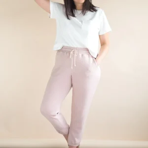 Plateau Joggers Pattern