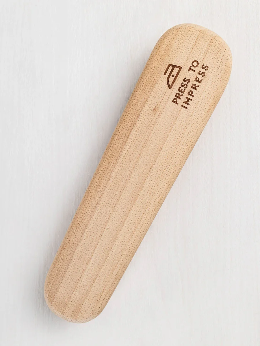 Press To Impress Tailor's Clapper