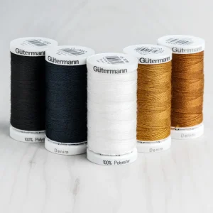 Gütermann Topstitching Thread - 110 yards