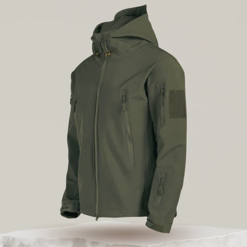 Veste Randonnée Imperméable Ultra Résistante de Montagne – Image 3