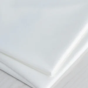 Midweight Fusible Stretch Interfacing - White