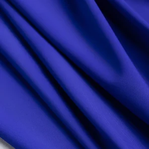 Recycled Nylon Spandex Swimwear Fabric- Ultramarine
