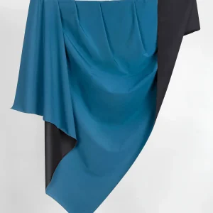 Recycled Dintex Meshback Softshell - Teal - Swatch