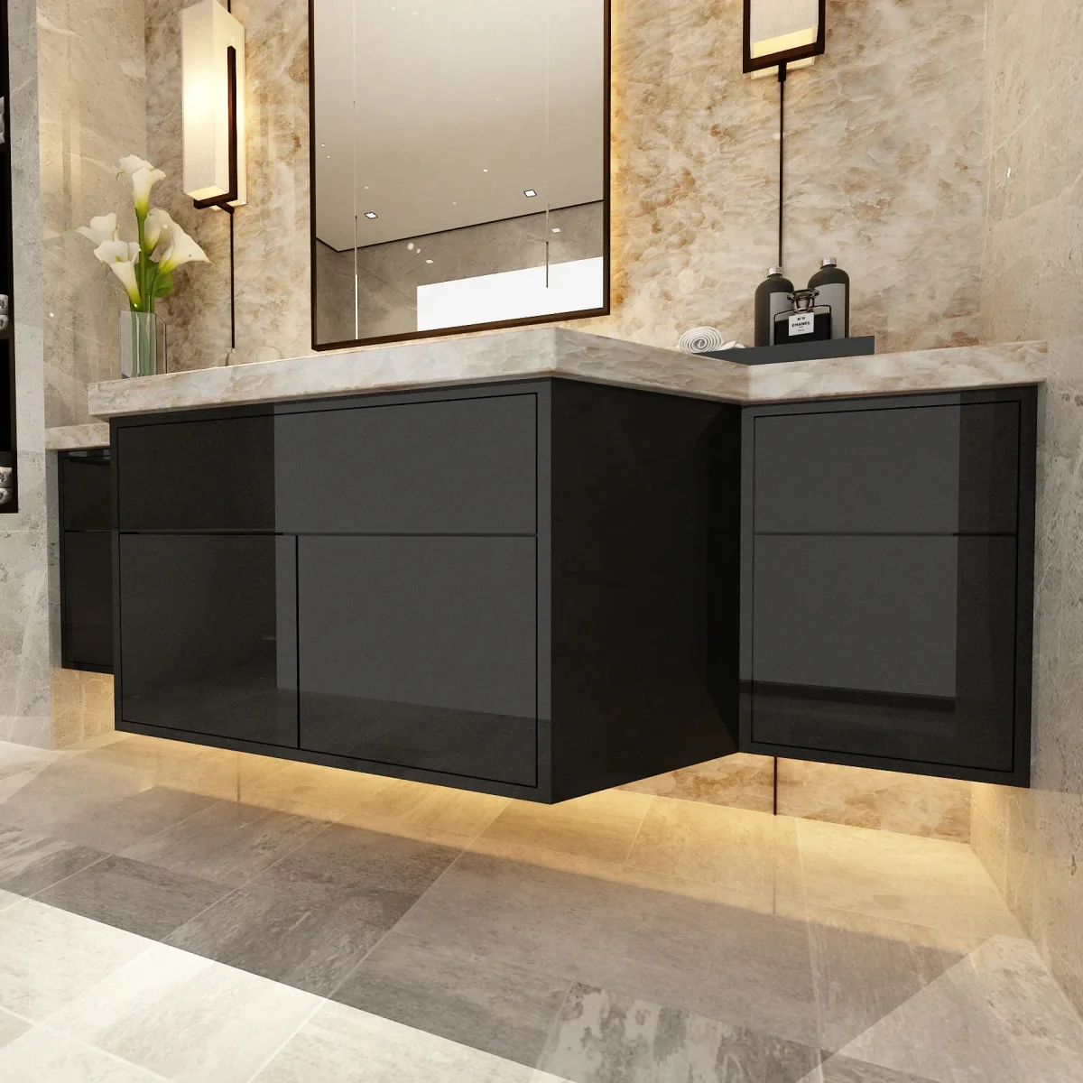 Adhesif meuble - Effet mat – Image 3