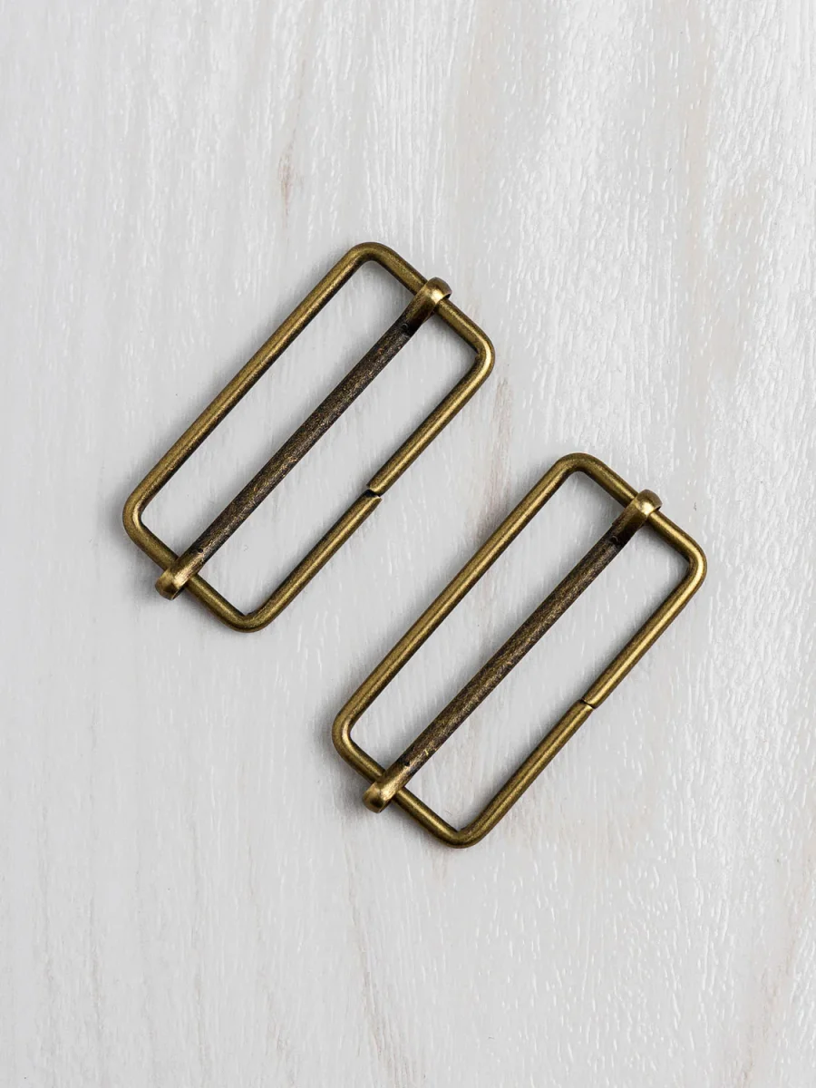 Slider Buckle - Pair – Image 3