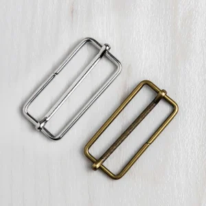 Slider Buckle - Pair