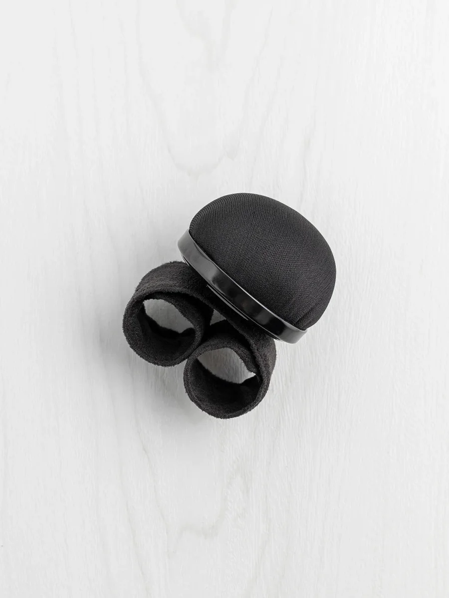 Chic Pincushion Slap Bracelet – Image 5