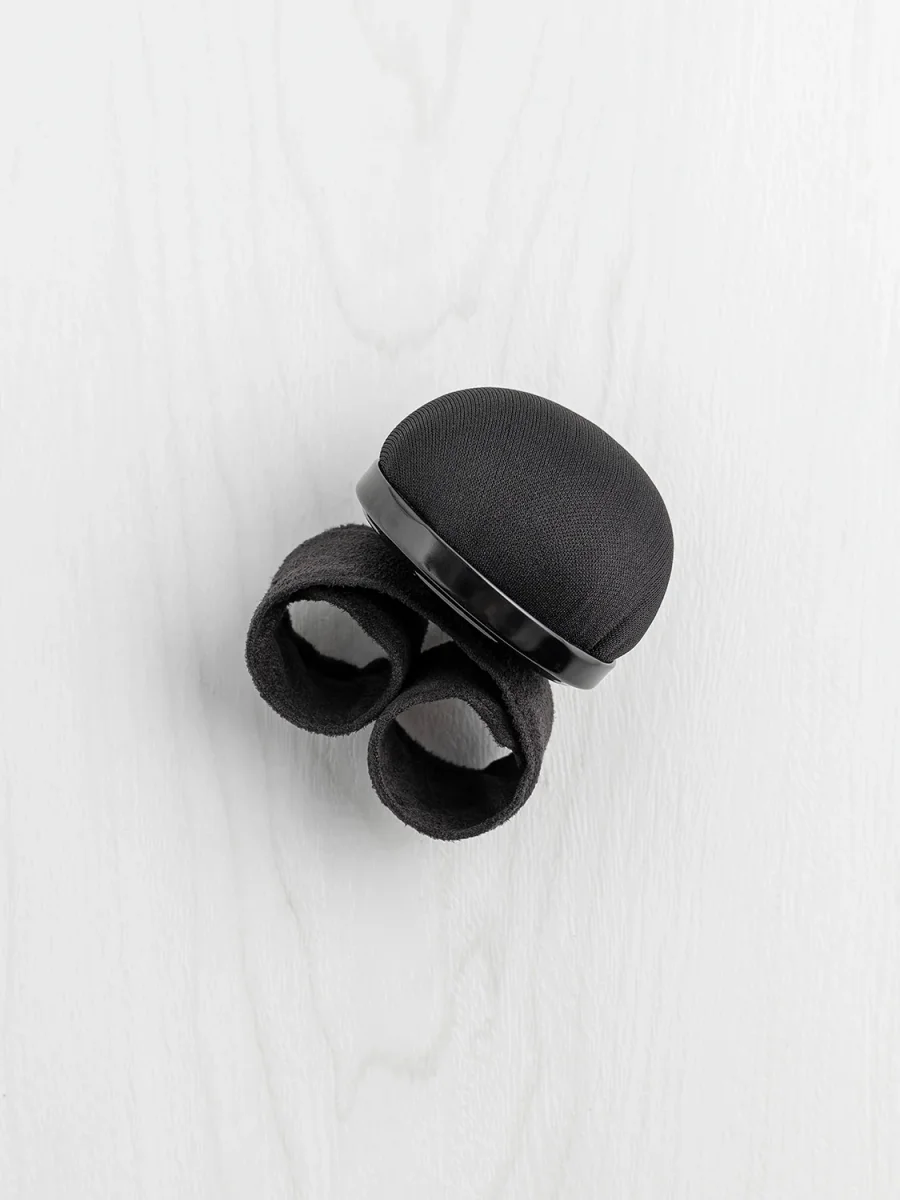 Chic Pincushion Slap Bracelet – Image 3