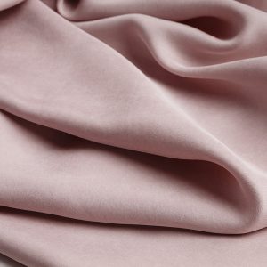 Sandwashed Cupro - Dusty Pink