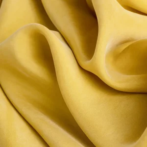 Sandwashed Cupro - Gold