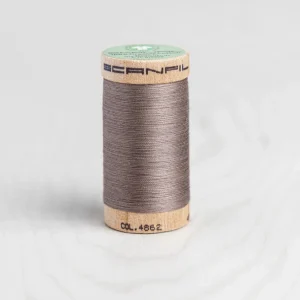 Scanfil Organic Cotton 50wt Thread 500 yards - Antier 4862