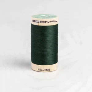 Scanfil Organic Cotton 50wt Thread 500 yards - Mountain View 4822