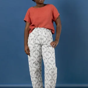Sepia Pants + Shorts Pattern