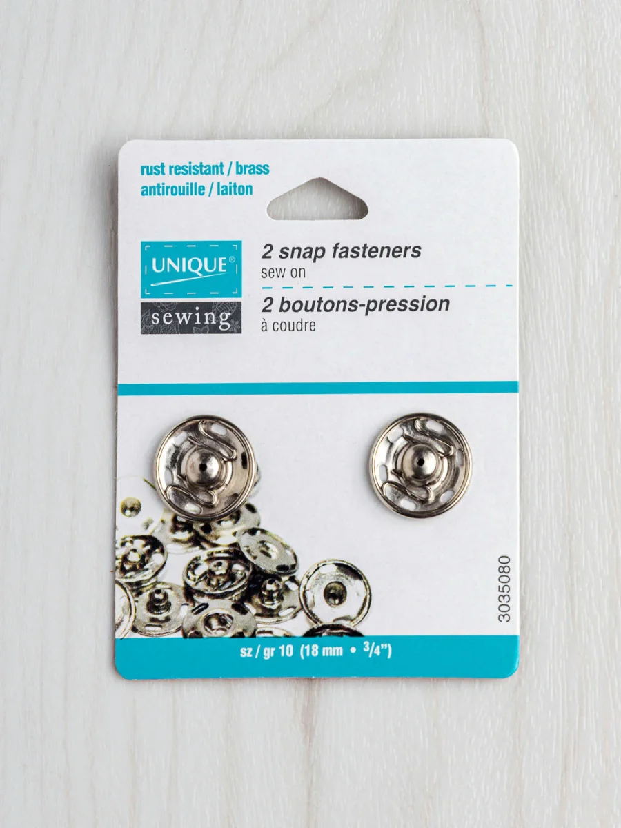 Sew-On Large 18mm Snap Buttons – Image 4