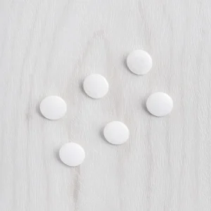 Shank River Shell 20L (12mm) Button - 6 pack