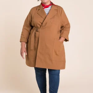 Sienna Maker Jacket Pattern