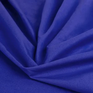 Signature Crisp Cotton Poplin - Royal Blue