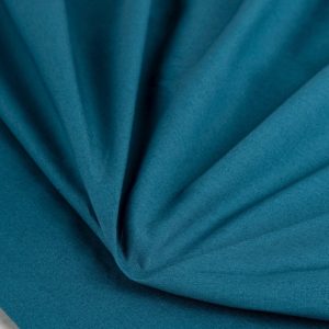 Signature Crisp Cotton Poplin - Teal