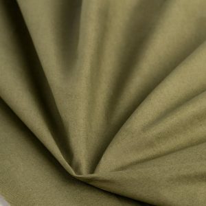 Signature Crisp Cotton Poplin - Olive