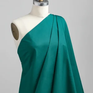 Signature Crisp Cotton Poplin - Juniper - Swatch