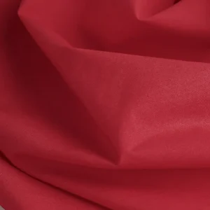 Signature Crisp Cotton Poplin - True Red