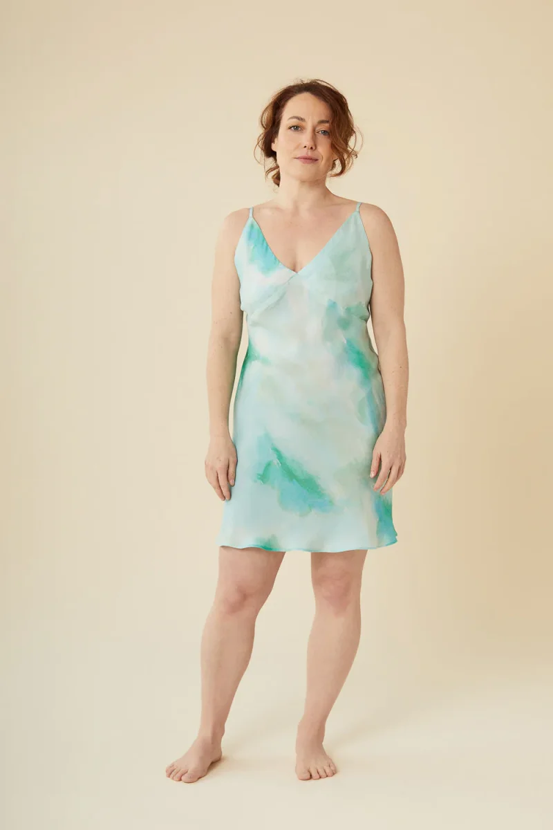 Simone Slip Dress + Camisole PDF Pattern – Image 3