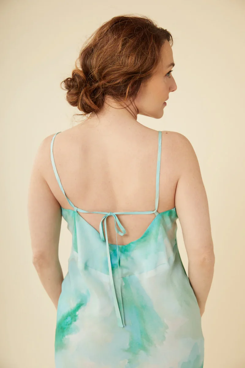 Simone Slip Dress + Camisole PDF Pattern – Image 7