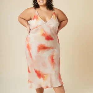 Simone Slip Dress + Camisole PDF Pattern