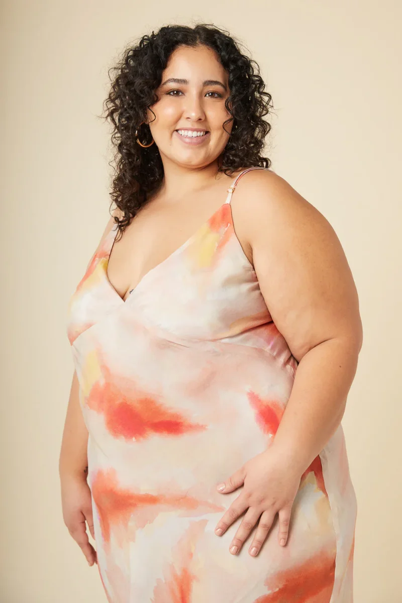 Simone Slip Dress + Camisole PDF Pattern – Image 8