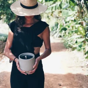 Smooth - Bougies Extérieur - Petit